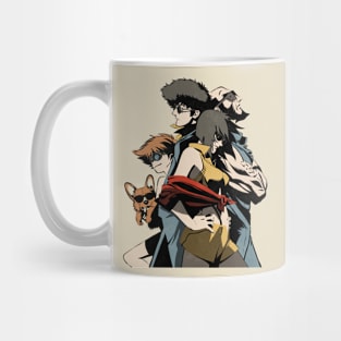 Space cowboy Mug